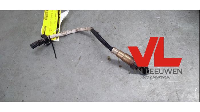 Usados Sonda Lambda Renault Megane III Berline (BZ) 1.4 16V TCe 130 Precio € 15,00 Norma de margen ofrecido por Van Leeuwen Auto Onderdelen