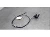 Renault Megane III Berline (BZ) 1.4 16V TCe 130 Motorhaube Hebel