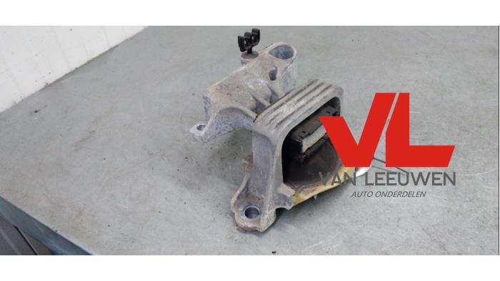 Gebrauchte Motorlager Renault Megane III Berline (BZ) 1.4 16V TCe 130 Preis € 20,00 Margenregelung angeboten von Van Leeuwen Auto Onderdelen