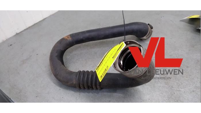 Gebrauchte Intercooler Rohr Renault Megane III Berline (BZ) 1.4 16V TCe 130 Preis € 20,00 Margenregelung angeboten von Van Leeuwen Auto Onderdelen