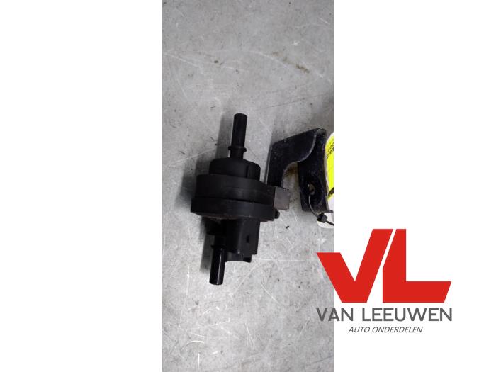 Vacuum valve