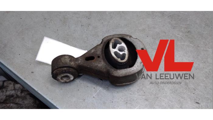 Gebrauchte Motorlager Renault Megane III Berline (BZ) 1.4 16V TCe 130 Preis € 16,00 Margenregelung angeboten von Van Leeuwen Auto Onderdelen