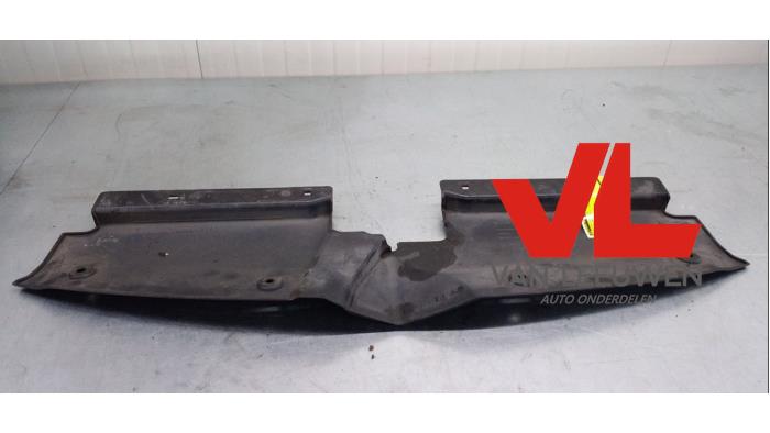 Radiator trim