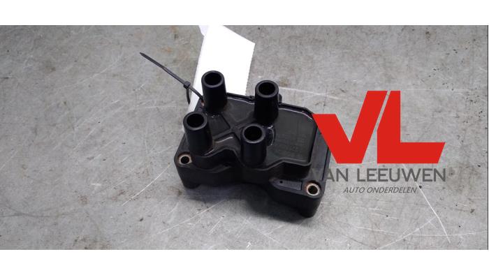 Usados Bobina Ford Ka I 1.3i Precio € 7,50 Norma de margen ofrecido por Van Leeuwen Auto Onderdelen