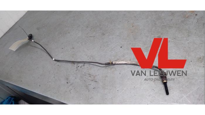 Used Particulate filter sensor Volkswagen Polo IV (9N1/2/3) 1.4 TDI 70 Price € 16,00 Margin scheme offered by Van Leeuwen Auto Onderdelen