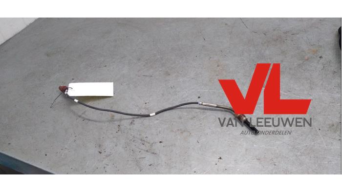 Used Particulate filter sensor Volkswagen Polo IV (9N1/2/3) 1.4 TDI 70 Price € 16,00 Margin scheme offered by Van Leeuwen Auto Onderdelen
