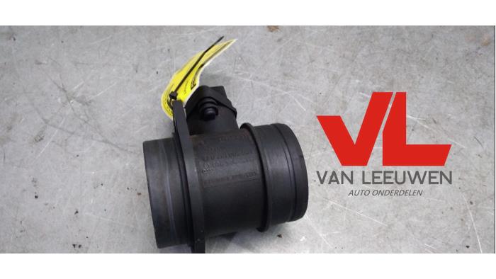 Gebrauchte Luftmassenmesser Volkswagen Polo IV (9N1/2/3) 1.4 TDI 70 Preis € 8,00 Margenregelung angeboten von Van Leeuwen Auto Onderdelen