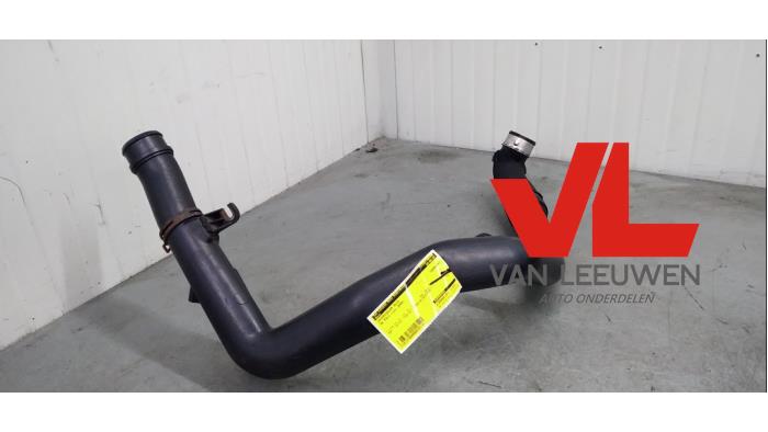 Gebrauchte Intercooler Rohr Volkswagen Polo IV (9N1/2/3) 1.4 TDI 70 Preis € 12,00 Margenregelung angeboten von Van Leeuwen Auto Onderdelen