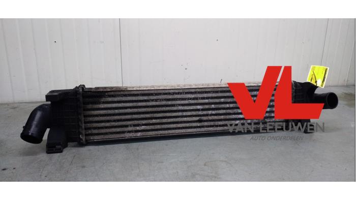 Usados Intercooler Ford Focus 2 1.6 TDCi 16V 90 Precio € 14,00 Norma de margen ofrecido por Van Leeuwen Auto Onderdelen