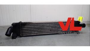 Intercooler d'un Ford Focus 2 1.6 TDCi 16V 90 2006