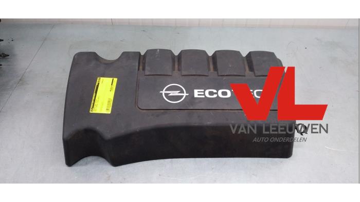 Used Engine cover Opel Corsa D 1.3 CDTi 16V ecoFLEX Price € 16,00 Margin scheme offered by Van Leeuwen Auto Onderdelen