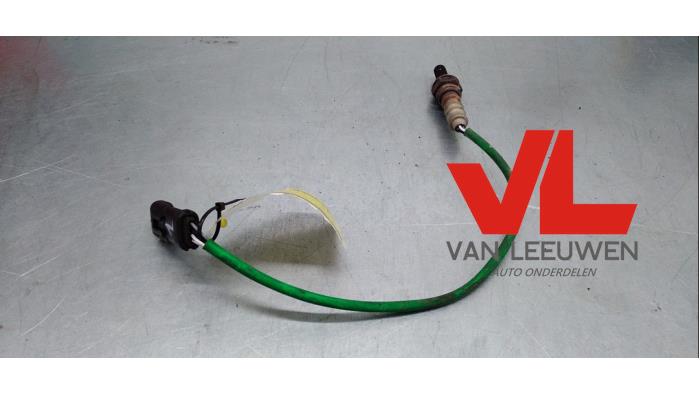 Usados Sonda Lambda Renault Modus/Grand Modus (JP) 1.2 16V Precio € 8,00 Norma de margen ofrecido por Van Leeuwen Auto Onderdelen