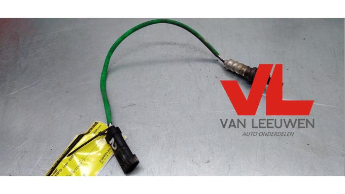 Usados Sonda Lambda Renault Modus/Grand Modus (JP) 1.2 16V Precio € 8,00 Norma de margen ofrecido por Van Leeuwen Auto Onderdelen
