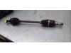Renault Modus/Grand Modus (JP) 1.2 16V Arbre de transmission avant gauche