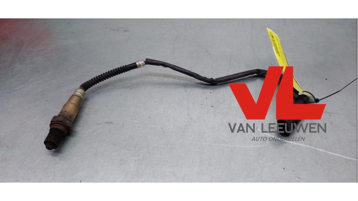 Used Lambda probe Renault Clio II (BB/CB) 1.6 16V Price € 6,00 Margin scheme offered by Van Leeuwen Auto Onderdelen