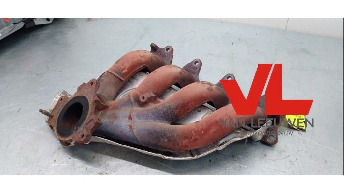 Gebrauchte Abgaskrümmer Renault Scénic II (JM) 2.0 16V Preis € 24,00 Margenregelung angeboten von Van Leeuwen Auto Onderdelen