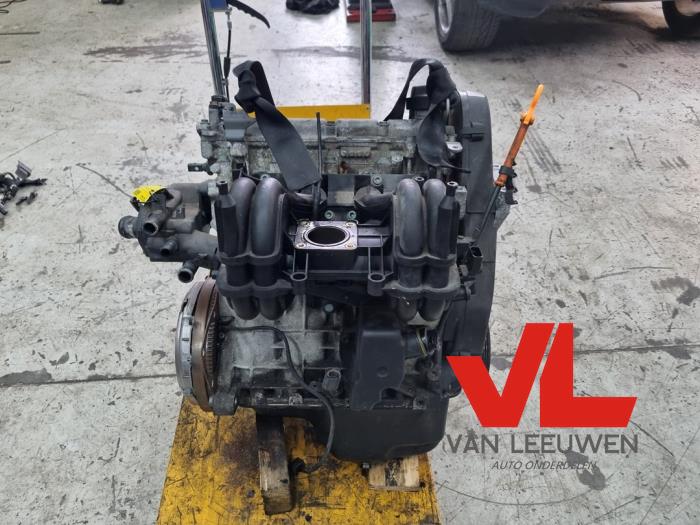 Usagé Moteur Volkswagen Polo Prix € 148,00 Règlement à la marge proposé par Van Leeuwen Auto Onderdelen