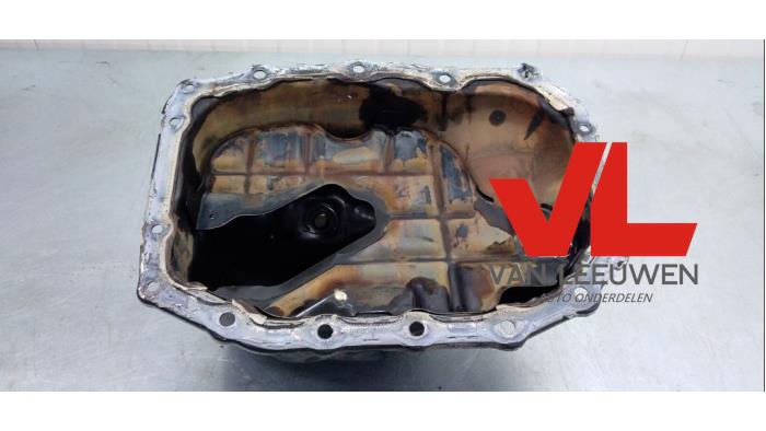 Ölwanne van een Toyota Aygo (B10) 1.0 12V VVT-i 2006