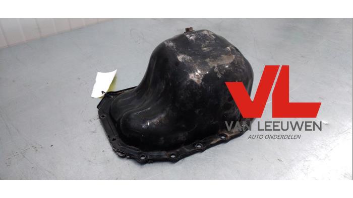 Ölwanne van een Toyota Aygo (B10) 1.0 12V VVT-i 2006