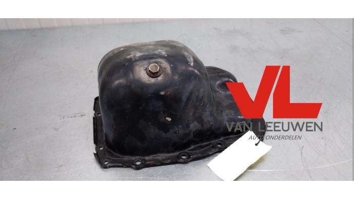 Gebrauchte Ölwanne Toyota Aygo (B10) 1.0 12V VVT-i Preis € 16,00 Margenregelung angeboten von Van Leeuwen Auto Onderdelen