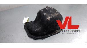 Ölwanne van een Toyota Aygo (B10) 1.0 12V VVT-i 2006