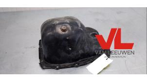 Ölwanne van een Toyota Aygo (B10) 1.0 12V VVT-i 2006