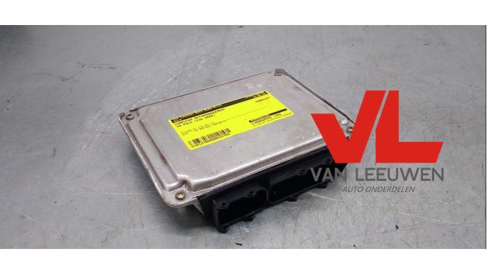 Used Engine management computer Volkswagen Polo Price € 60,00 Margin scheme offered by Van Leeuwen Auto Onderdelen