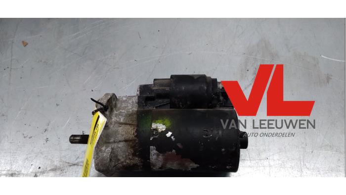 Used Starter Volkswagen Polo Price € 10,00 Margin scheme offered by Van Leeuwen Auto Onderdelen