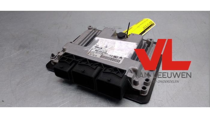 Gebrauchte Steuergerät Motormanagement Peugeot 308 SW (4E/H) 1.6 16V THP 150 Preis € 125,00 Margenregelung angeboten von Van Leeuwen Auto Onderdelen