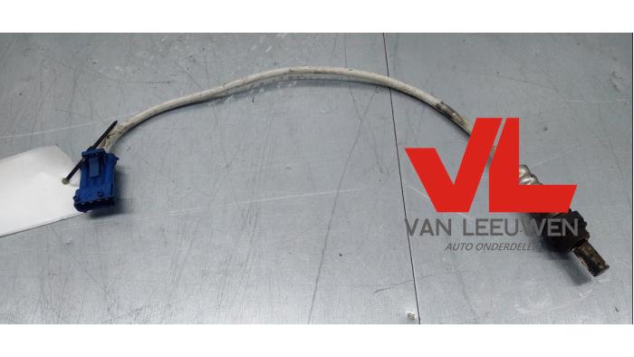 Sonde lambda d'un Peugeot 308 SW (4E/H) 1.6 16V THP 150 2008