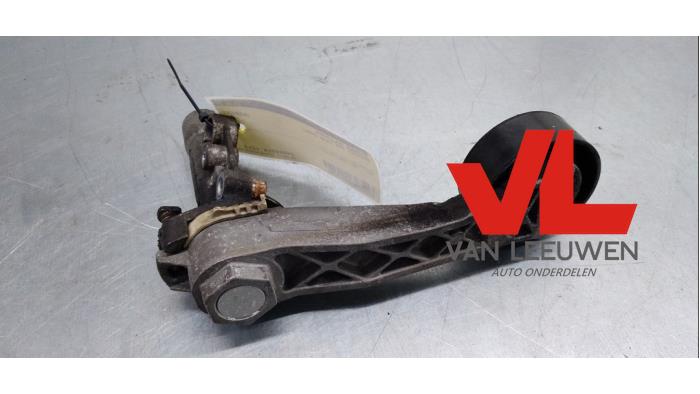 Usados Tensor correa múltiple Peugeot 308 SW (4E/H) 1.6 16V THP 150 Precio € 16,00 Norma de margen ofrecido por Van Leeuwen Auto Onderdelen