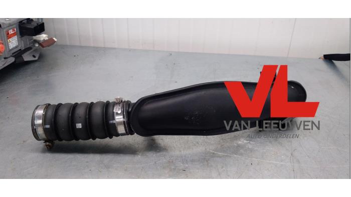 Gebrauchte Intercooler Rohr Peugeot 308 SW (4E/H) 1.6 16V THP 150 Preis € 20,00 Margenregelung angeboten von Van Leeuwen Auto Onderdelen