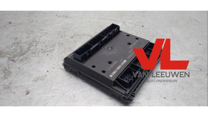 Used Body control computer Skoda Fabia (6Y5) 1.4i 16V Price € 30,00 Margin scheme offered by Van Leeuwen Auto Onderdelen