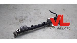 Usagé Système d'injection Volvo V40 (VW) 2.0 16V Prix € 25,00 Règlement à la marge proposé par Van Leeuwen Auto Onderdelen