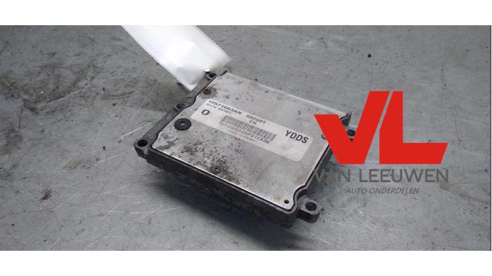 Used Engine management computer Opel Vectra C GTS 2.2 16V Price € 76,00 Margin scheme offered by Van Leeuwen Auto Onderdelen