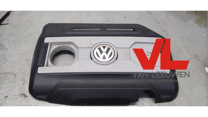 Gebrauchte Abdeckblech Motor Volkswagen Passat Variant (3C5) 2.0 FSI 16V Preis € 28,00 Margenregelung angeboten von Van Leeuwen Auto Onderdelen
