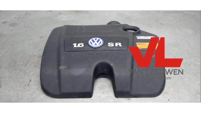 Gebrauchte Abdeckblech Motor Volkswagen Golf IV Variant (1J5) 1.6 Preis € 12,00 Margenregelung angeboten von Van Leeuwen Auto Onderdelen