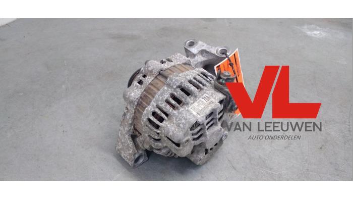 Used Dynamo Ford Fiesta 5 (JD/JH) Price € 20,00 Margin scheme offered by Van Leeuwen Auto Onderdelen