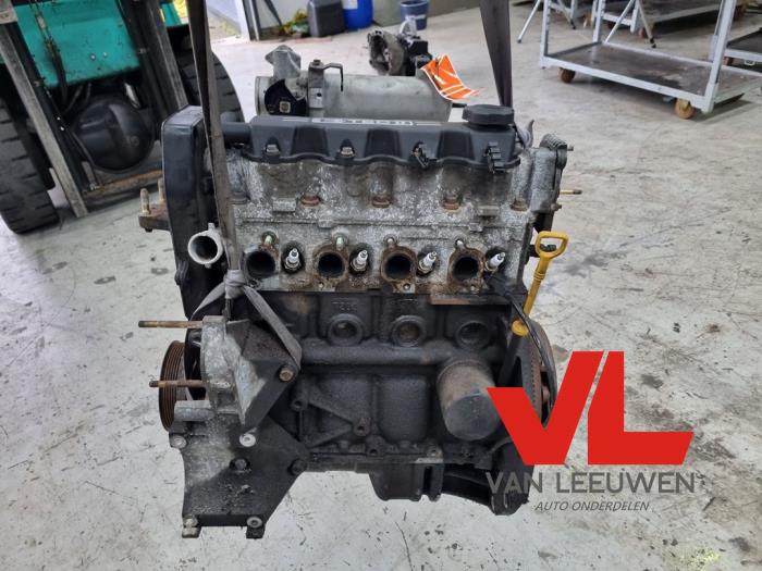 Used Engine Chevrolet Kalos (SF69) 1.4 Price € 225,00 Margin scheme offered by Van Leeuwen Auto Onderdelen