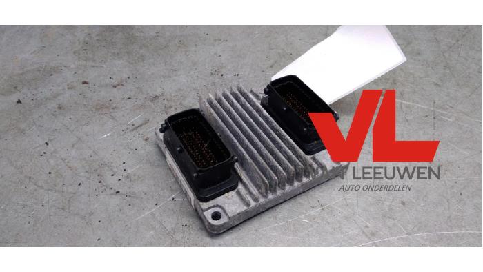 Used Engine management computer Chevrolet Kalos (SF69) 1.4 Price € 32,00 Margin scheme offered by Van Leeuwen Auto Onderdelen