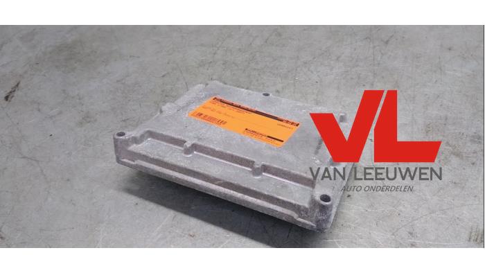 Used Engine management computer Ford Focus C-Max 1.8 16V Price € 76,00 Margin scheme offered by Van Leeuwen Auto Onderdelen