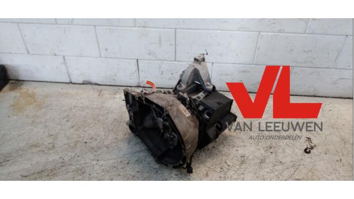 Gebrauchte Getriebe Ford Focus 3 1.0 Ti-VCT EcoBoost 12V 100 Preis € 275,00 Margenregelung angeboten von Van Leeuwen Auto Onderdelen