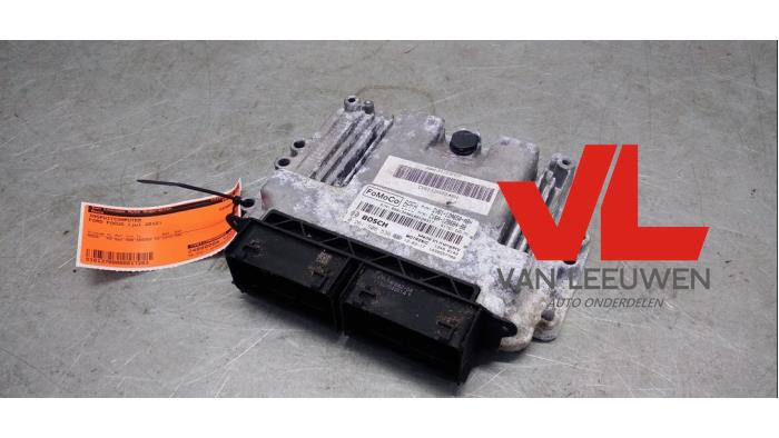 Used Injection computer Ford Focus 3 1.0 Ti-VCT EcoBoost 12V 100 Price € 76,00 Margin scheme offered by Van Leeuwen Auto Onderdelen