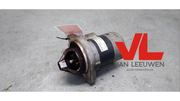 Used Starter Ford Focus 3 1.0 Ti-VCT EcoBoost 12V 100 Price € 20,00 Margin scheme offered by Van Leeuwen Auto Onderdelen