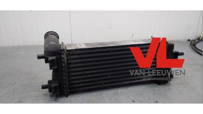 Usagé Intercooler Ford Focus 3 1.0 Ti-VCT EcoBoost 12V 100 Prix € 28,00 Règlement à la marge proposé par Van Leeuwen Auto Onderdelen