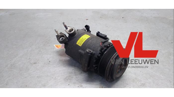 Gebrauchte Klimapumpe Ford Focus 3 1.0 Ti-VCT EcoBoost 12V 100 Preis € 52,00 Margenregelung angeboten von Van Leeuwen Auto Onderdelen