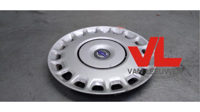 Gebrauchte Radkappe Volvo V50 (MW) Preis € 12,00 Margenregelung angeboten von Van Leeuwen Auto Onderdelen