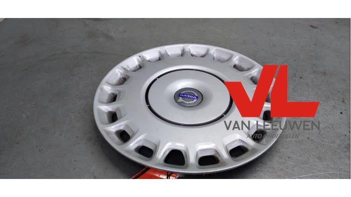 Gebrauchte Radkappe Volvo V50 (MW) Preis € 12,00 Margenregelung angeboten von Van Leeuwen Auto Onderdelen