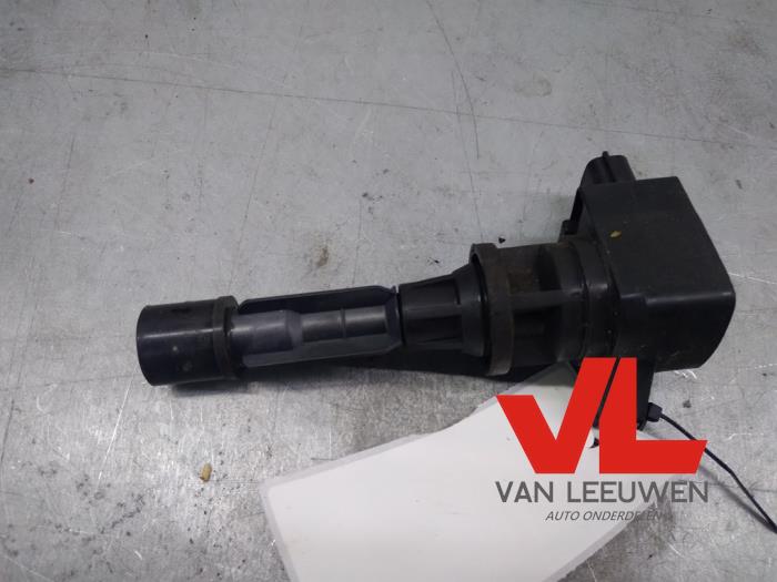 Gebrauchte Stift Zündspule Mazda 6 Sportbreak (GY19/89) 1.8i 16V Preis € 8,00 Margenregelung angeboten von Van Leeuwen Auto Onderdelen