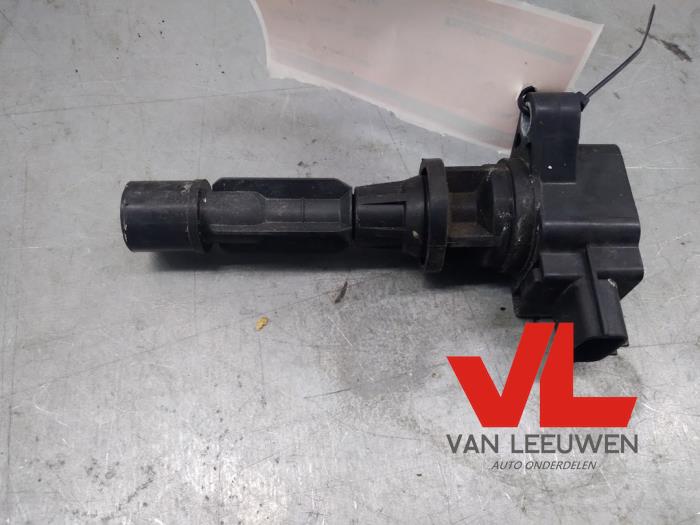 Gebrauchte Stift Zündspule Mazda 6 Sportbreak (GY19/89) 1.8i 16V Preis € 8,00 Margenregelung angeboten von Van Leeuwen Auto Onderdelen